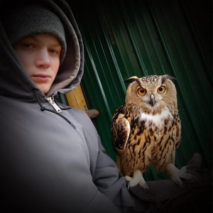 Meet your Posher, Wayne